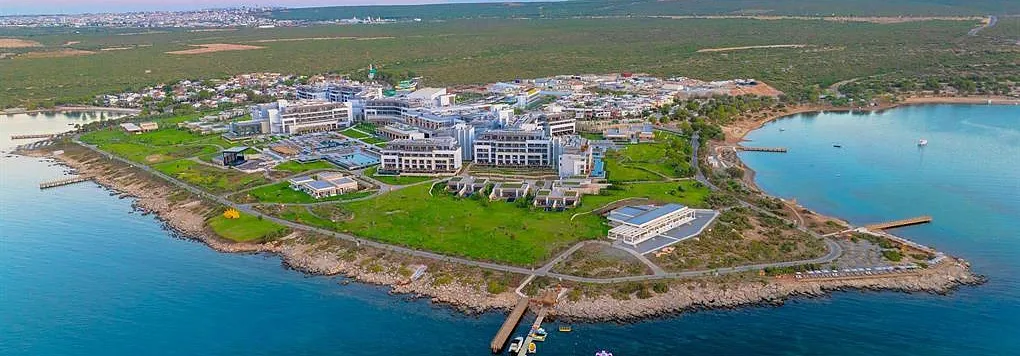 Отель ANDA BARUT COLLECTION 5* Турция, Бодрум, Дидим