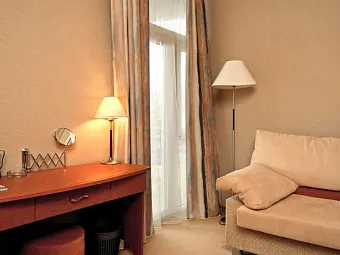 Краснодарский край. Геленджик. Пансионат СОСНОВАЯ РОЩА.