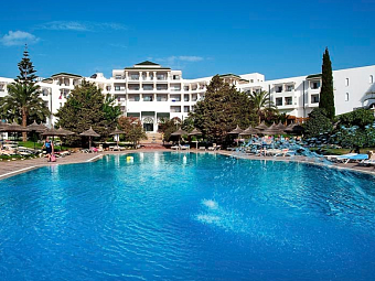 ROYAL KENZ THALASSO & SPA 4*(ех MAGIC ROYAL KENZ THALASSO & SPA)