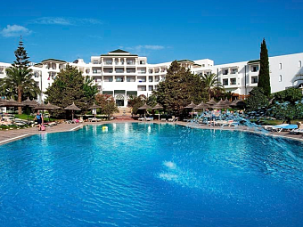  ROYAL KENZ THALASSO & SPA 4*