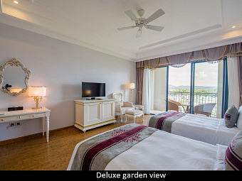 Отель VINPEARL RESORT & GOLF PHU QUOC 5*