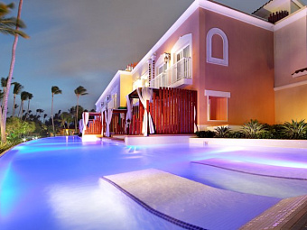  GRAND PALLADIUM BAVARO SUITES RESORT & SPA 5*.