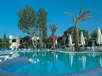 PAPHOS GARDENS HOTEL 3*