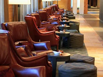 Отель SPORT HOTEL HERMITAGE 5*
