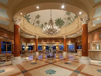  Отель IBEROTEL PALACE 5*, Египет, Шарм-Эль-Шейх.