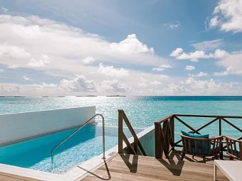JOY ISLAND MALDIVES 5*