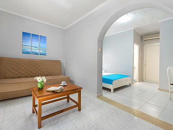SUN BEACH LINDOS 3*