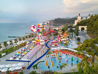 MÖVENPICK RESORT ANTALYA TEKIROVA 5*