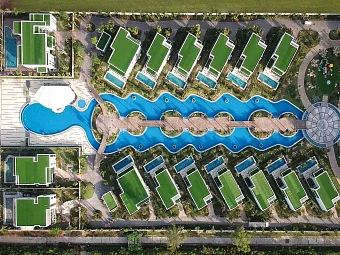 Отель BEST WESTERN PREMIER SONASEA PHU QUOC RESORT 5*