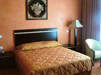 Отель EWAN HOTEL SHARJAH 4*