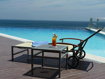 Отель SESIMBRA HOTEL&SPA 4*