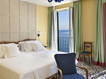   L'ALBERGO DELLA REGINA ISABELLA 5* Deluxe