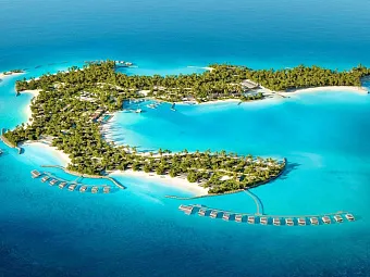 PATINA MALDIVES FARI ISLANDS 5*