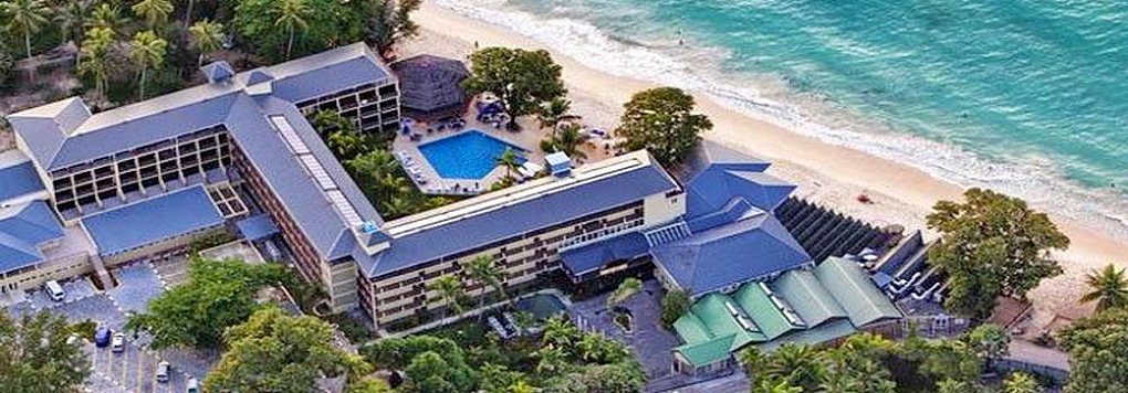 Отель CORAL STRAND SMART CHOICE HOTEL 4*, Сейшелы, остров Маэ