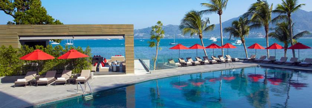 Отель AMARI PHUKET 4*, Таиланд, Пхукет. 