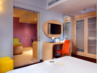 Отель BEST WESTERN KUTA BEACH 3*