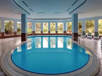 Отель GHAZAL RESORT THALASSO 5*