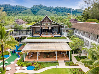 OUTRIGGER KHAO LAK BEACH RESORT 5*, Таиланд, Као-Лак