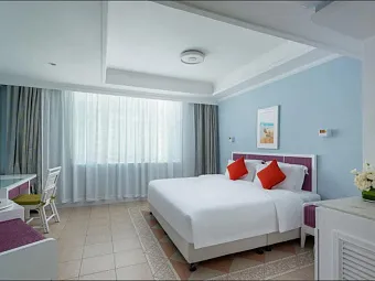 SUNSHINE RESORT INTIME SANYA 5*