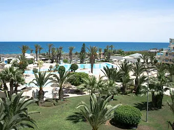  Отель LTI BELLEVUE PARK 5*