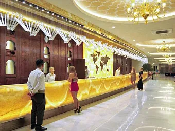  Отель ROYAL TAJ MAHAL 5*, Турция, Сиде.