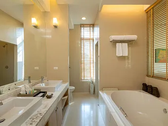  Отель SPLASH BEACH RESORT PHUKET 5*