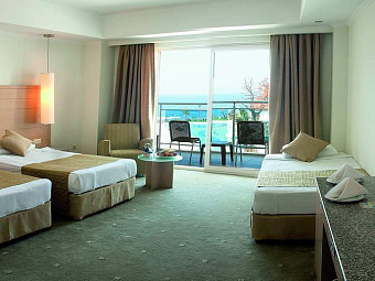 SEALIGHT RESORT HOTEL 5*