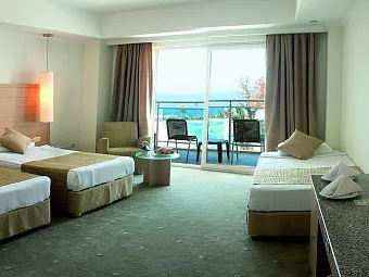 Отель SEALIGHT RESORT HOTEL 5*