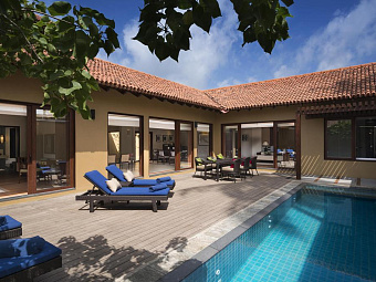 Отель ANANTARA KALUTARA 5*