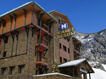 Отель XALET BESOLI 3*