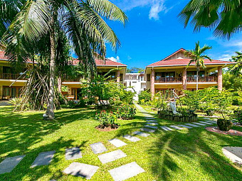  LE DUC DE PRASLIN 4*