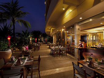 PULLMAN (ex. HILTON) PHUKET ARCADIA RESORT & SPA 5*
