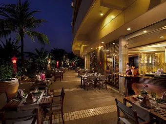  Отель HILTON PHUKET ARCADIA RESORT & SPA 5 *
