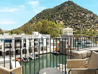 RADISSON COLLECTION HOTEL BODRUM 5*