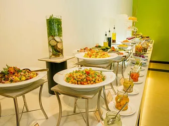 Отель CITRUS WASKADUWA 5*