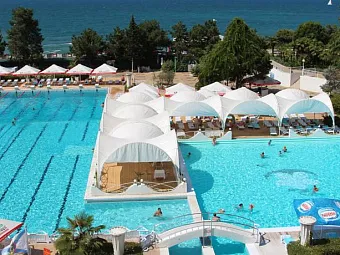 ГРАНД ОТЕЛЬ ЖЕМЧУЖИНА 4*