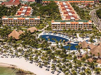 BARCELO MAYA CRAND RESORT 5*