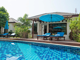 Отель PINNACLE GRAND JOMTIEN PATTAYA 4*