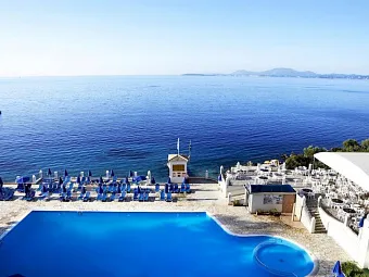Отель SUNSHINE CORFU HOTEL & SPA 4*