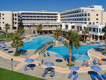 ASCOS CORAL BEACH 4*