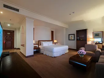 SUNRISE NHA TRANG BEACH HOTEL & SPA 5*