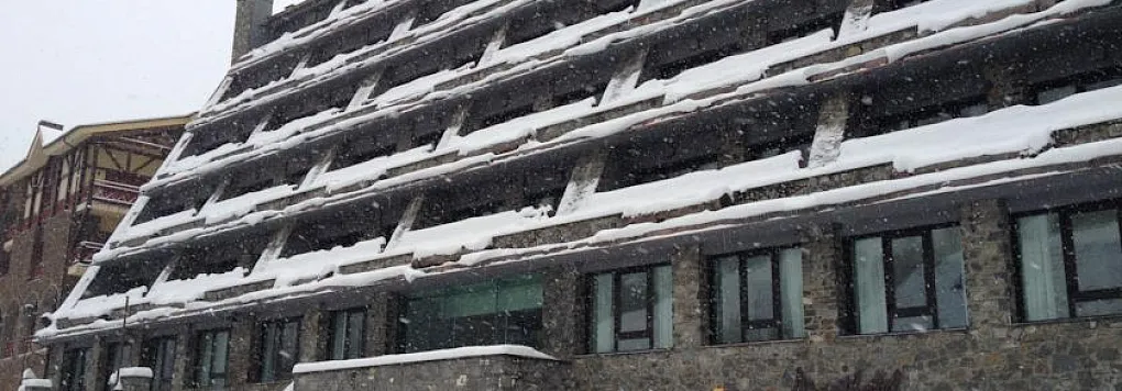 Отель PATAGONIA ATIRAM 4*, Андорра, Валлнорд, Пал-Аринсаль.