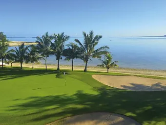 BEACHCOMBER PARADIS GOLF RESORT & SPA 5*
