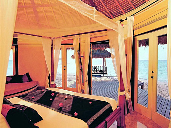  BANYAN TREE MALDIVES VABBINFARU 5*