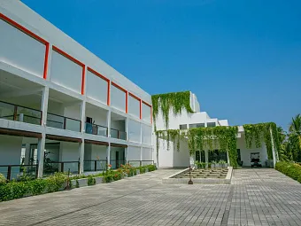 Отель CITRUS WASKADUWA 5*