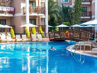  Отель CLUB DEM SPA & RESORT HOTEL HV-1