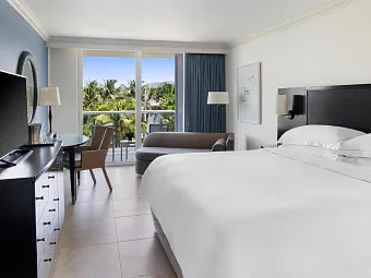 Отель HILTON ROSE HALL RESORT & SPA 4*