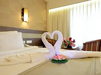  Отель LA GRACE RESORT 4*, Индия, Южный Гоа.