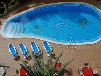 Отель ЧЕБОТАРЕВ 4*