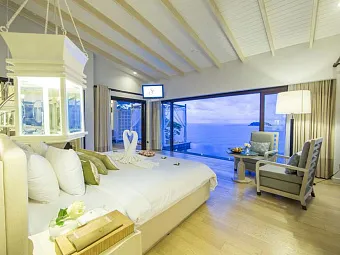 Отель THE SHORE AT KATATHANI 5*
